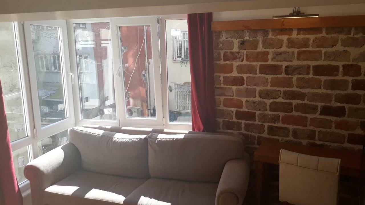 Suit Cihangir Istanbul Exterior foto